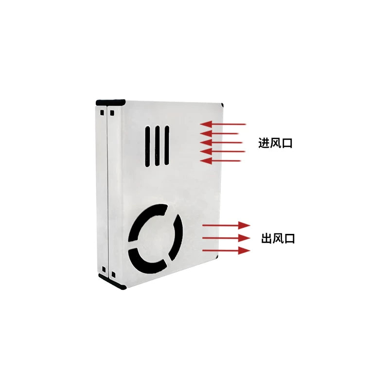 D7 Dust / PM2.5 Particulate Matter Sensor Module with Digital Output