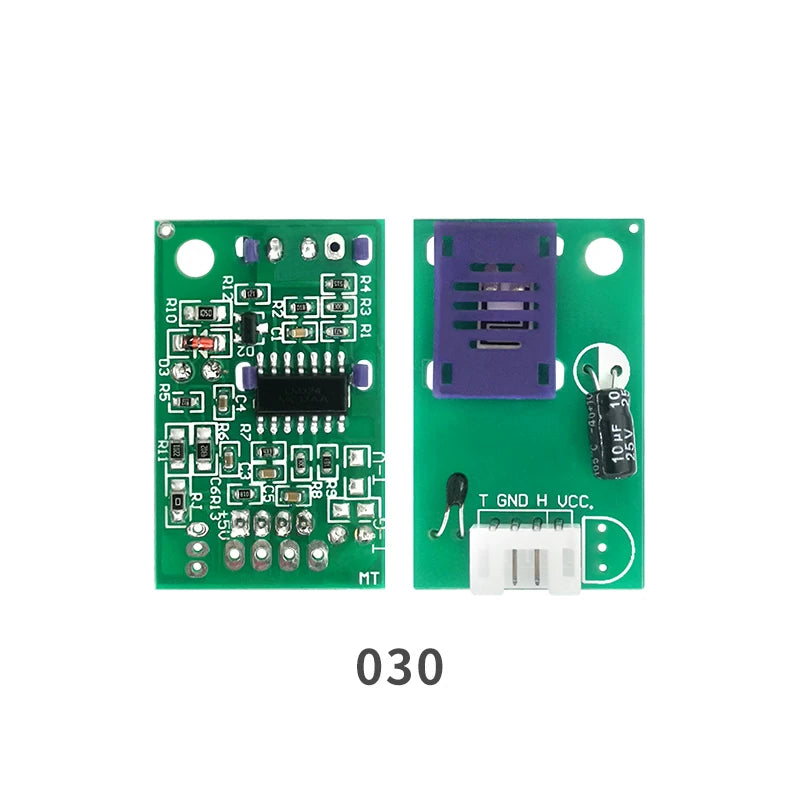 HRTM030 Temperature & Humidity Sensor Module with RS485 / RS232 / TTL Output