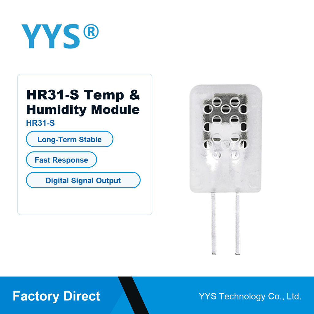HR31-S Temperature & Humidity Sensor Module