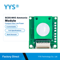 SC05-NH3 NH3 Industrial Gas Sensor Module with UART / Digital Output