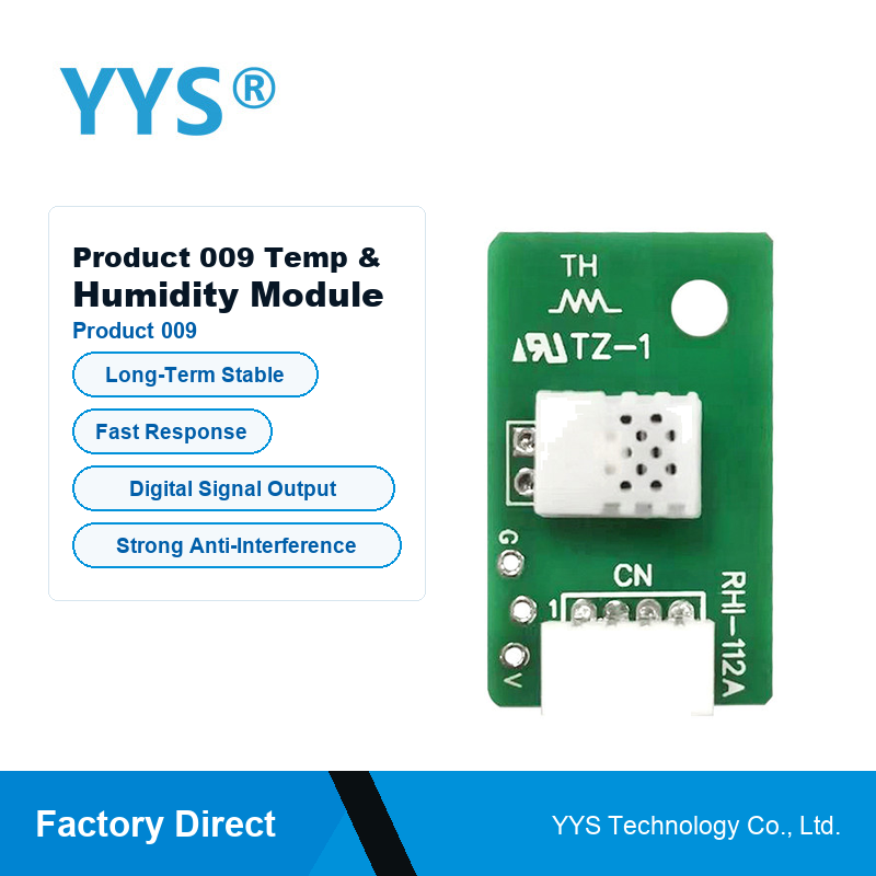 Product 009 Temperature & Humidity Sensor Module