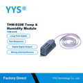 THM-D20E Temperature & Humidity Sensor Module with RS485 / RS232 / UART Output