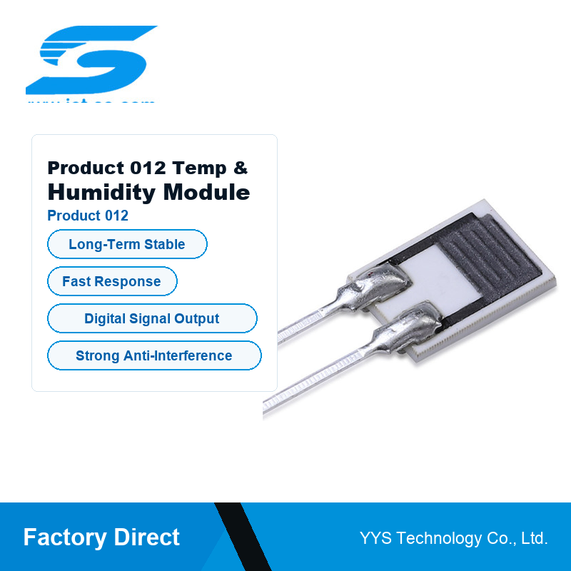 Product 012 Condensation Temperature & Humidity Sensor Module