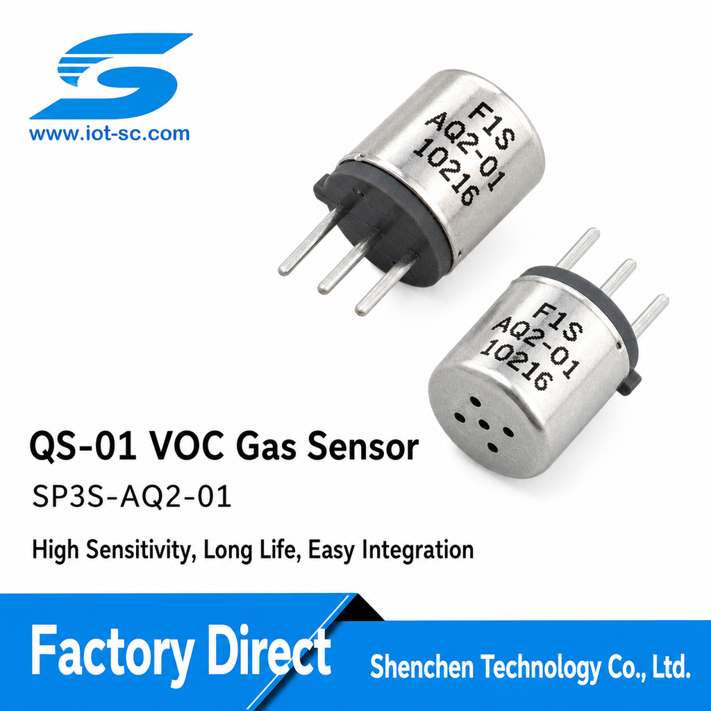 QS-01 VOC / Odor Sensor Module