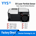 D3 Dust / PM2.5 Particulate Matter Sensor Module with Digital Output