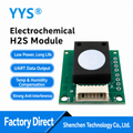 SC05-H2S H2S Industrial Gas Sensor Module with UART / Digital Output