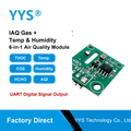 SC-4M01A TVOC / Temperature & Humidity / Humidity / VOC Multi-Parameter IAQ Sensor Module with UART / Digital Output