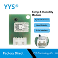 HTMRS3 Temperature & Humidity Sensor Module with RS485 / RS232 / TTL Output