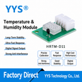 HRTM-D11 Temperature & Humidity Sensor Module with RS485 / RS232 / TTL Output