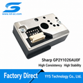 GP2Y1026AU0F Dust / PM2.5 / Temperature Particulate Matter Sensor Module with Digital Output