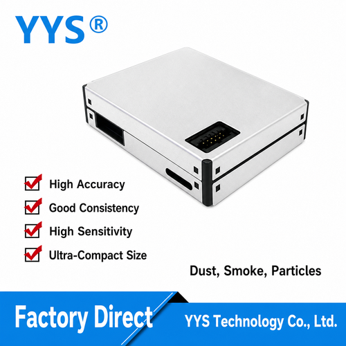 D7B Dust / PM2.5 Particulate Matter Sensor Module with Digital Output