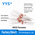MF58 Temperature & Humidity Sensor Module