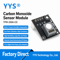 TPM-200A-CO-01 CO Industrial Gas Sensor Module with UART / Digital Output