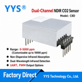 C8D NDIR CO2 Sensor Module with UART / PWM / Digital Output