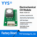 SC05-CO/SC16-CO CO Industrial Gas Sensor Module with UART / Digital Output