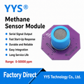 SAM1109 CH4 Combustible Gas Sensor Module with Digital Output
