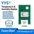 Product 067 Temperature & Humidity Sensor Module with RS485 / RS232 / TTL Output