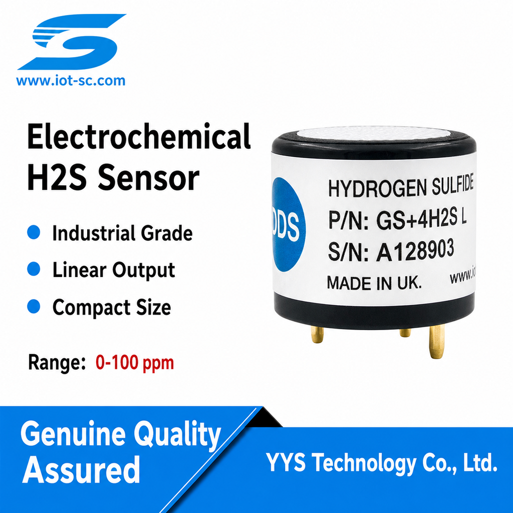 GS+4H2S H2S Sensing Element