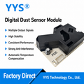 D20 Dust Particulate Matter Sensor Module with UART / PWM / Digital Output