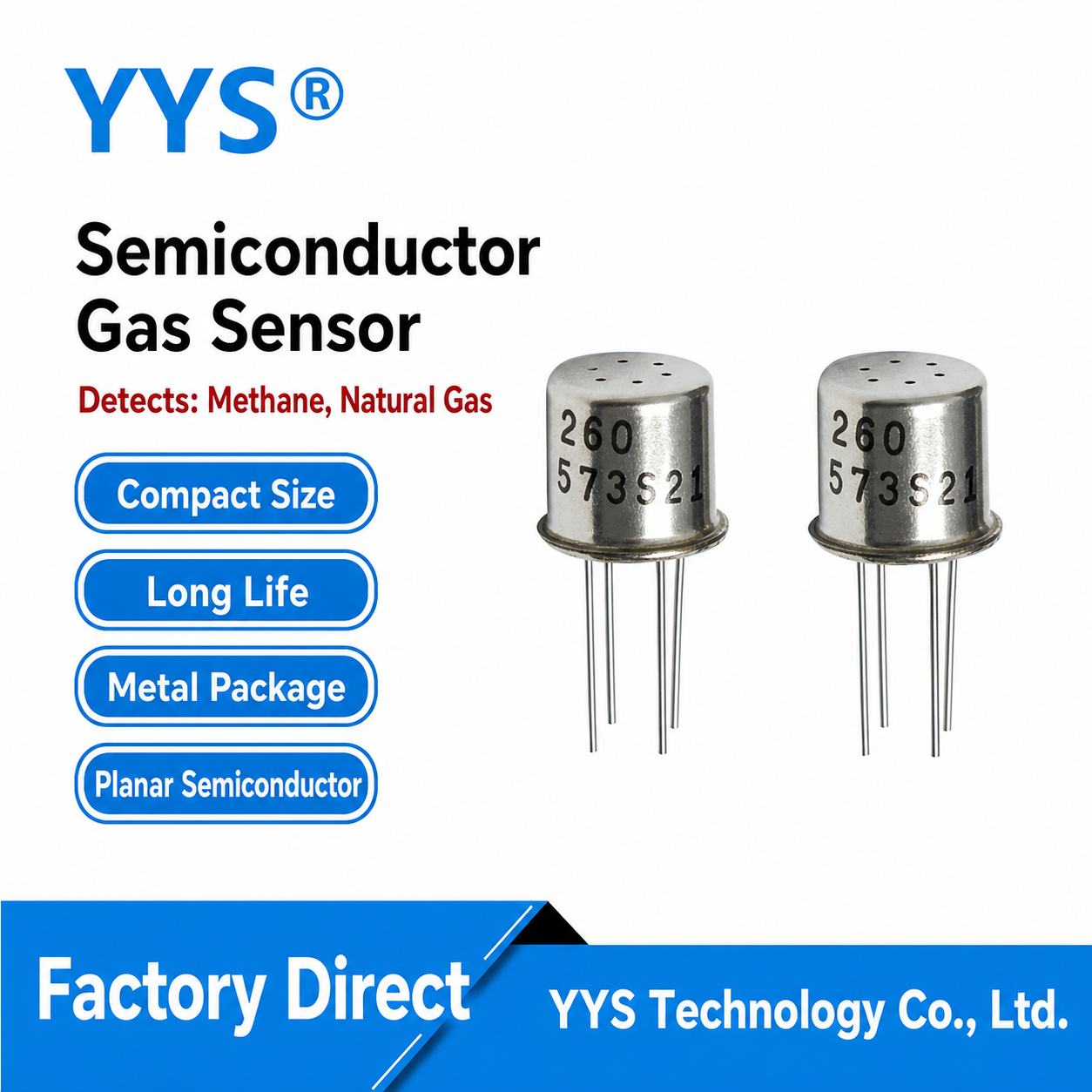 SC-024 CH4 Combustible Gas Sensor Module