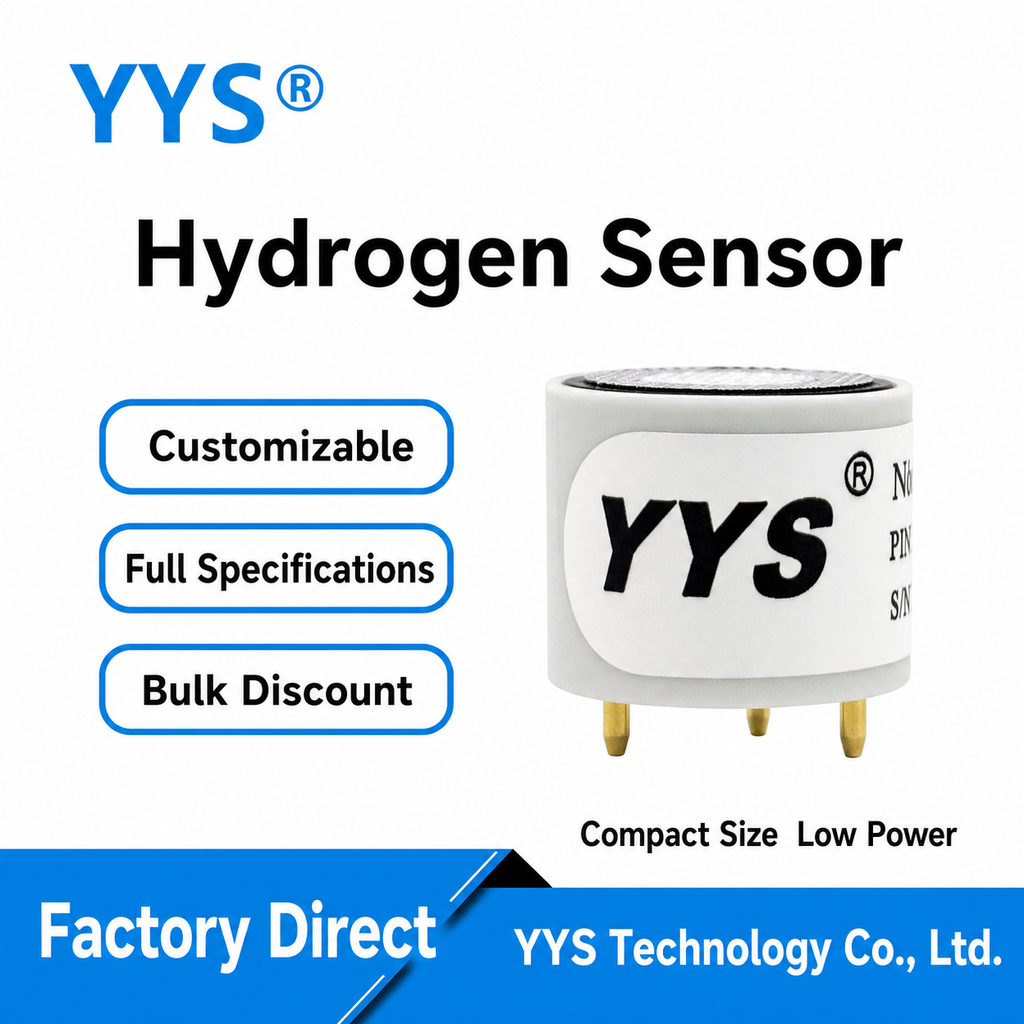 YE-4H2 ETO / HCl / CO / SO2 / NO2 / H2S Sensing Element